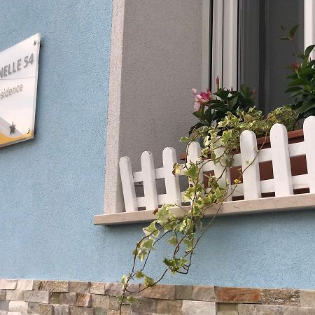 Residence Campanelle 54 Trieste Exterior photo