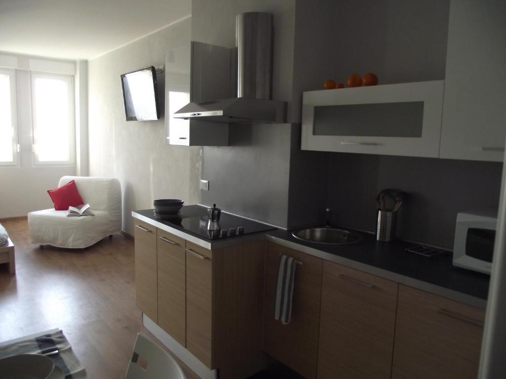 Residence Campanelle 54 Trieste Room photo