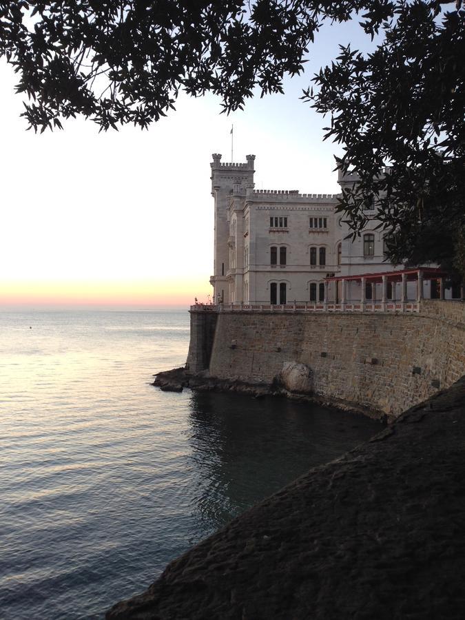 Residence Campanelle 54 Trieste Exterior photo
