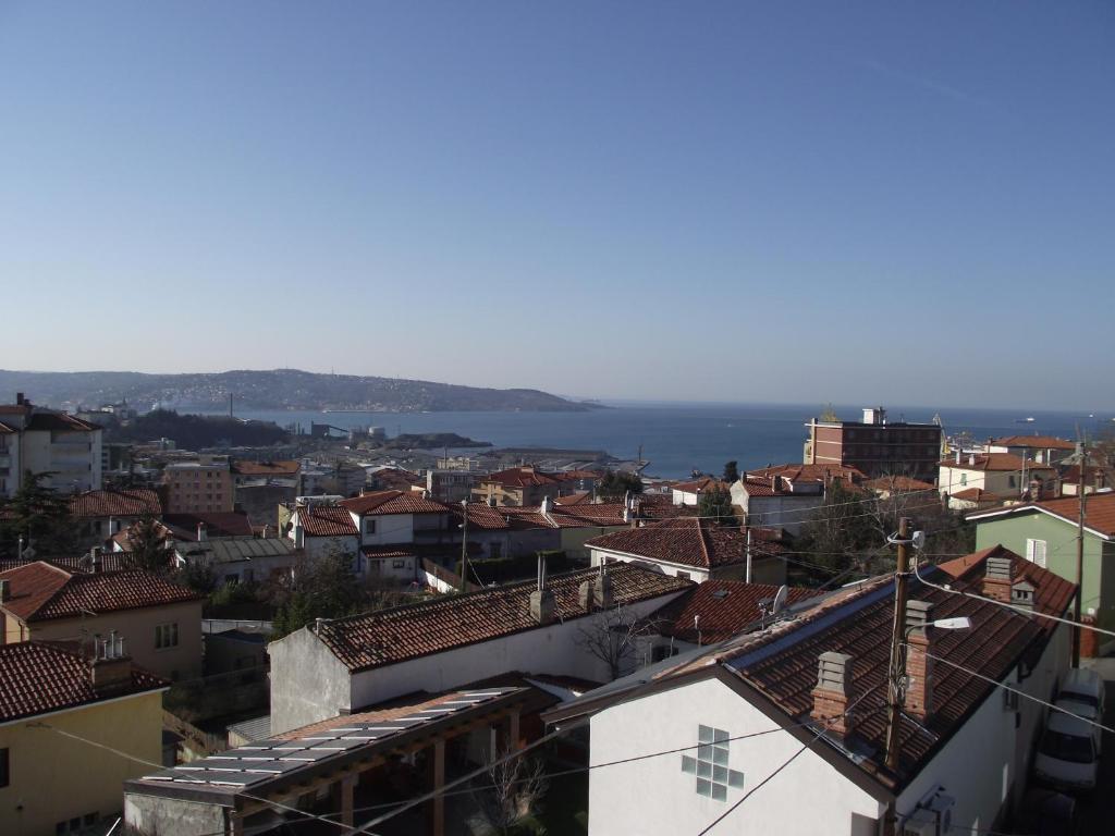 Residence Campanelle 54 Trieste Exterior photo